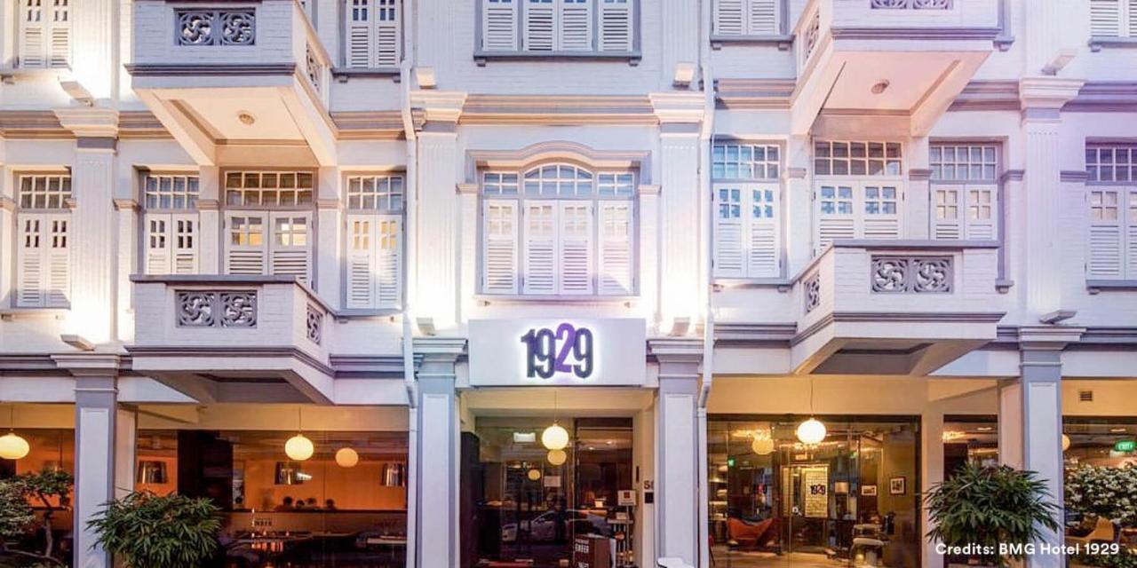 1929 3* Singapore