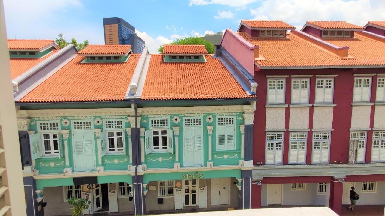Hotel 1929 Singapore