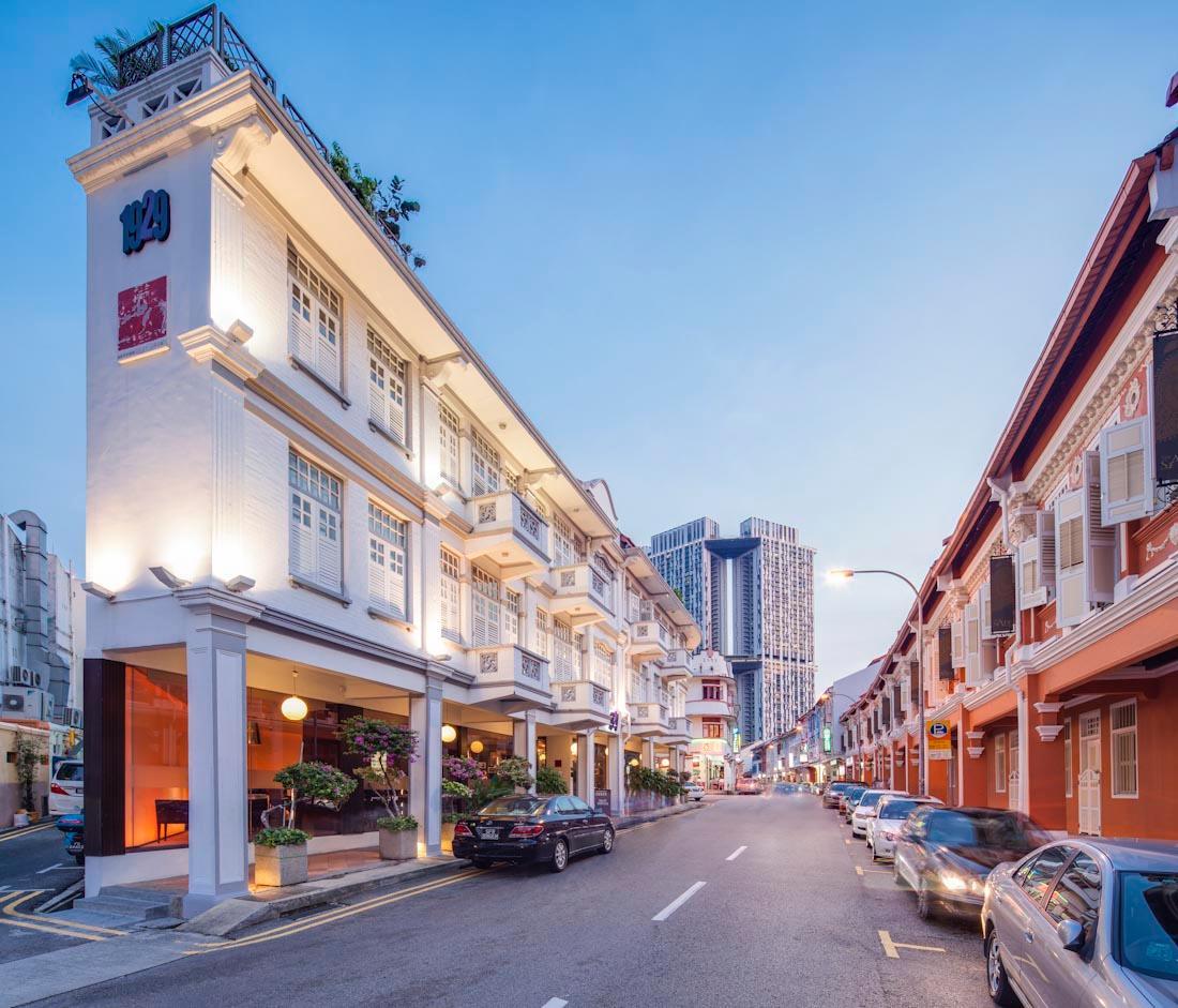 1929 Singapore